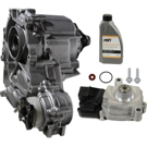 2012 Bmw 550 Transfer Case 6