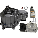 2012 Bmw 550 Transfer Case 1