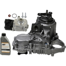 2012 Bmw 528i xDrive Transfer Case 3