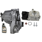 2012 Bmw 528i xDrive Transfer Case 5