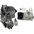 2012 Bmw 528i xDrive Transfer Case 6