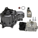 2012 Bmw 528i xDrive Transfer Case 1