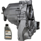 2012 Bmw X1 Transfer Case 5