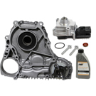2012 Bmw X1 Transfer Case 4