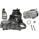 2012 Bmw X1 Transfer Case 3