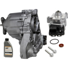2012 Bmw X1 Transfer Case 5