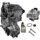 2012 Bmw X1 Transfer Case 6