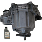 2013 Bmw X1 Transfer Case 4