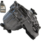 2013 Bmw X1 Transfer Case 5