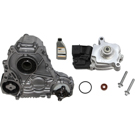 2014 Bmw X1 Transfer Case 1
