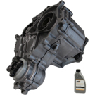 2013 Bmw X1 Transfer Case 6