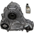 2013 Bmw X1 Transfer Case 1