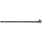 1982 Jeep CJ Models Outer Tie Rod End 2
