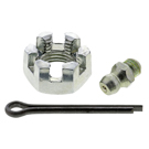 1982 Jeep CJ Models Outer Tie Rod End 4