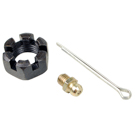 BuyAutoParts 85-31854AN Outer Tie Rod End 3