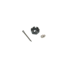 2000 Ford F-450 Super Duty Outer Tie Rod End 3