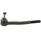 1982 Cadillac Deville Outer Tie Rod End 1