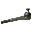1982 Gmc Suburban Outer Tie Rod End 1