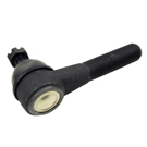 1987 Ford E Series Van Outer Tie Rod End 2