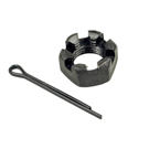 1987 Ford E Series Van Outer Tie Rod End 3