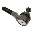 1982 Ford F Series Trucks Outer Tie Rod End 2