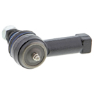1982 Saab 900 Outer Tie Rod End 2