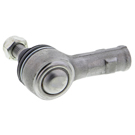 1982 Porsche 911 Outer Tie Rod End 2