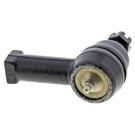 1987 Mitsubishi Precis Outer Tie Rod End 2