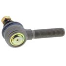 1982 Mercedes Benz 300D Outer Tie Rod End 2