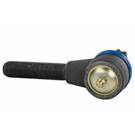 1990 Jeep Comanche Outer Tie Rod End 2