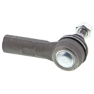 1984 Toyota Corolla Outer Tie Rod End 2