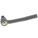 1982 Nissan Maxima Outer Tie Rod End 2