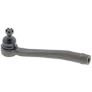 1982 Nissan Maxima Outer Tie Rod End 1
