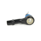 1990 Mazda MX-6 Outer Tie Rod End 2