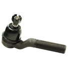 1987 Ford F Series Trucks Outer Tie Rod End 1