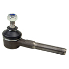 1987 Audi 4000 Outer Tie Rod End 1