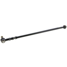 1982 Audi Coupe Complete Tie Rod Assembly 2