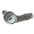 1989 Audi 200 Quattro Outer Tie Rod End 2
