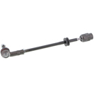 1987 Volkswagen Golf Complete Tie Rod Assembly 2