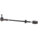 1987 Volkswagen Golf Complete Tie Rod Assembly 1