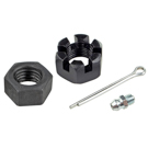 BuyAutoParts 85-31921AN Outer Tie Rod End 3