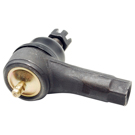 1987 Mazda 323 Outer Tie Rod End 2