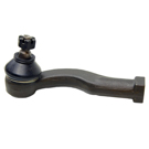1987 Subaru XT Outer Tie Rod End 1