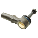 1993 Buick Regal Outer Tie Rod End 2