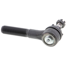 1982 Ford E Series Van Outer Tie Rod End 2