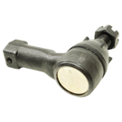 2000 Isuzu Trooper Outer Tie Rod End 2