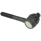 1987 Nissan D21 Outer Tie Rod End 2