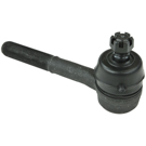 1987 Nissan D21 Outer Tie Rod End 1