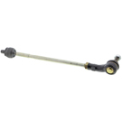1987 Volkswagen Golf Complete Tie Rod Assembly 2