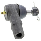 1987 Volkswagen Golf Outer Tie Rod End 3